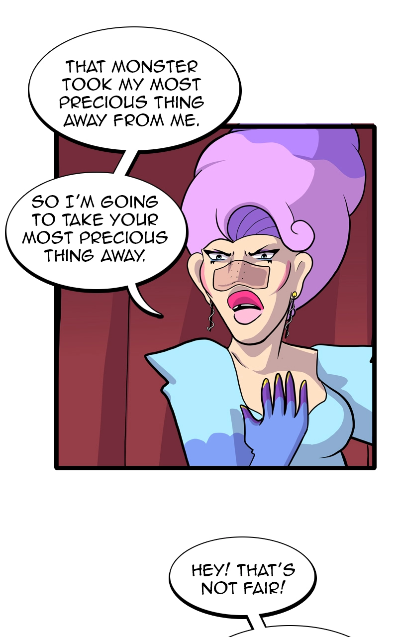 Escape from Mary Sue Chapter 22 page 38 - 