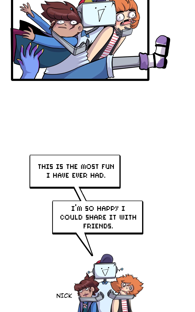 Escape from Mary Sue Chapter 22 page 44 - 