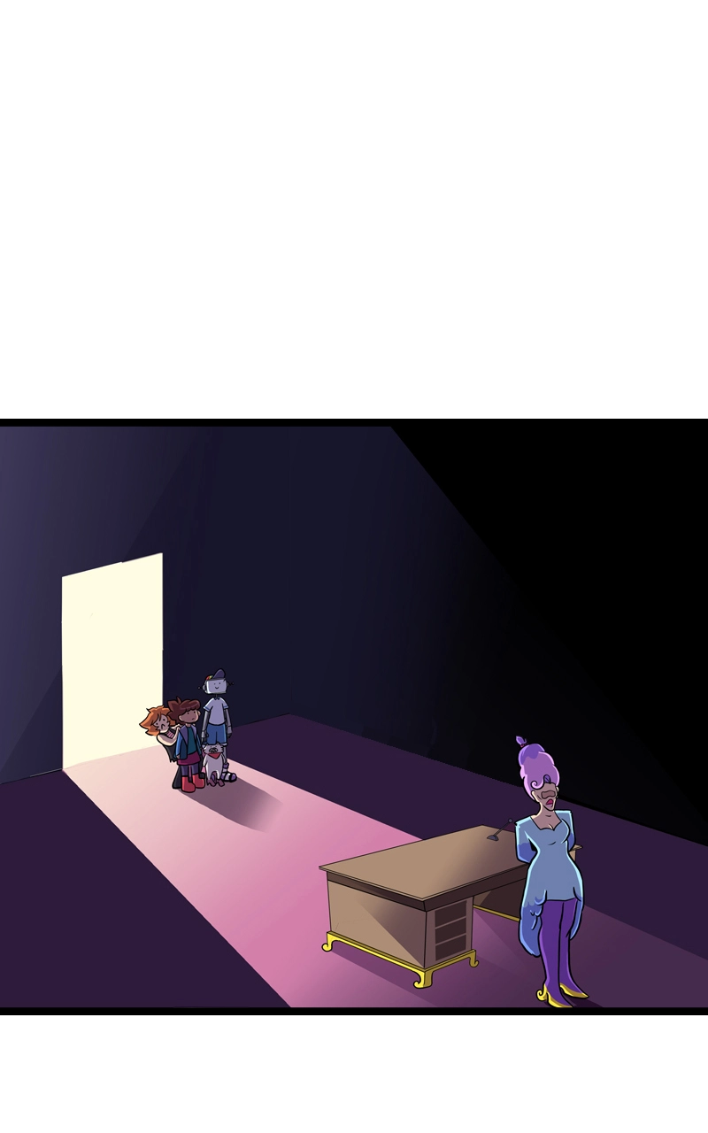 Escape from Mary Sue Chapter 22 page 8 - 