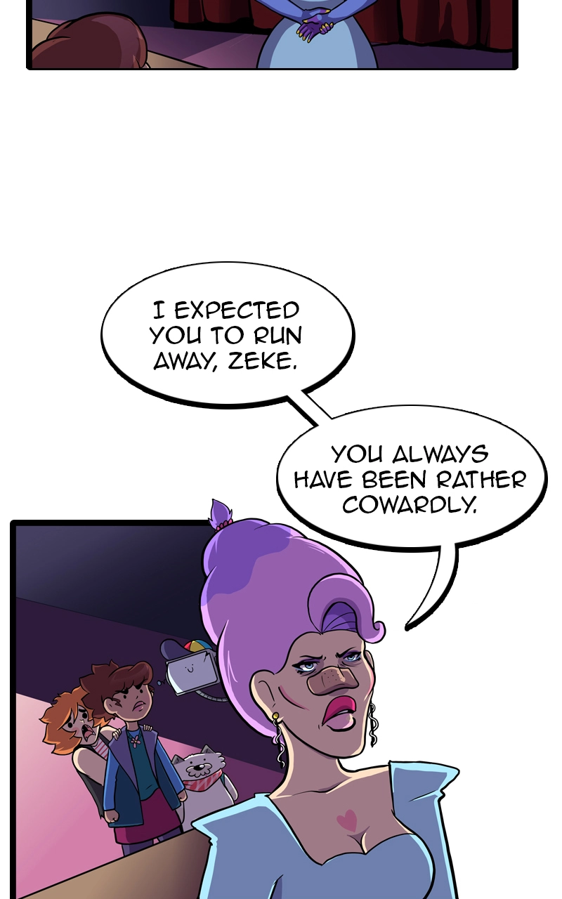 Escape from Mary Sue Chapter 22 page 10 - 