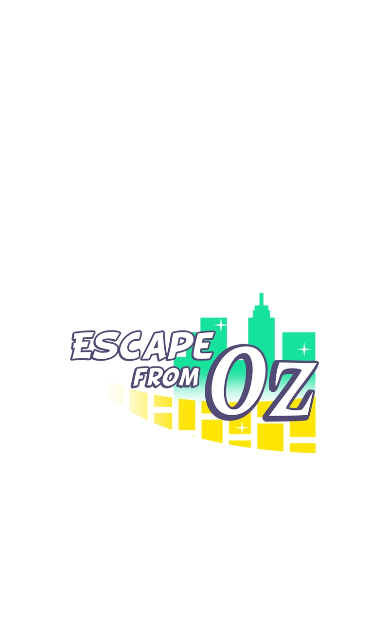 Escape from Mary Sue Chapter 25 page 1 - 