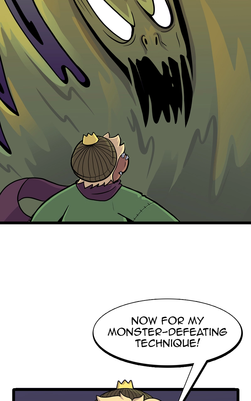 Escape from Mary Sue Chapter 25 page 30 - 