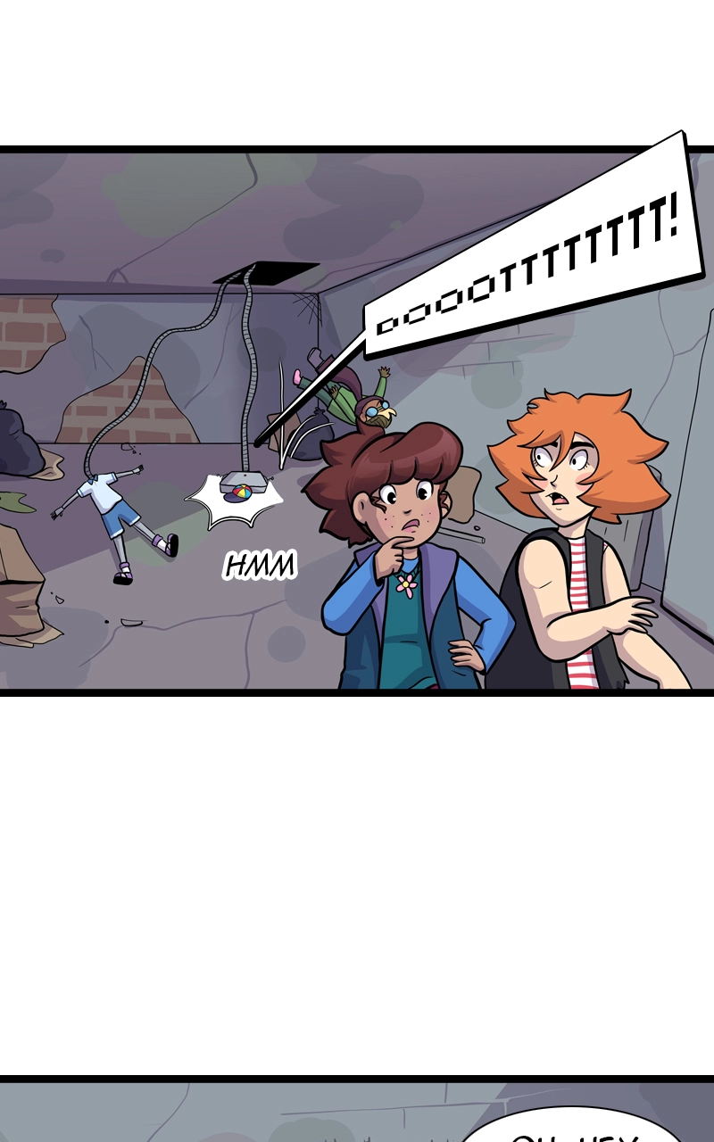 Escape from Mary Sue Chapter 25 page 4 - 