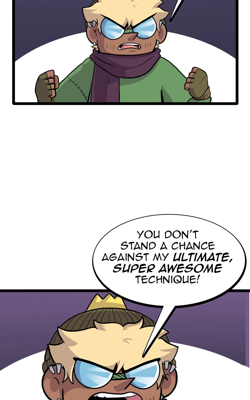 Escape from Mary Sue Chapter 25 page 31 - 