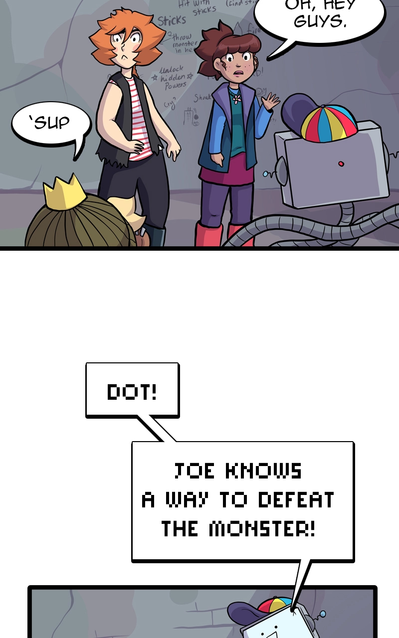 Escape from Mary Sue Chapter 25 page 5 - 
