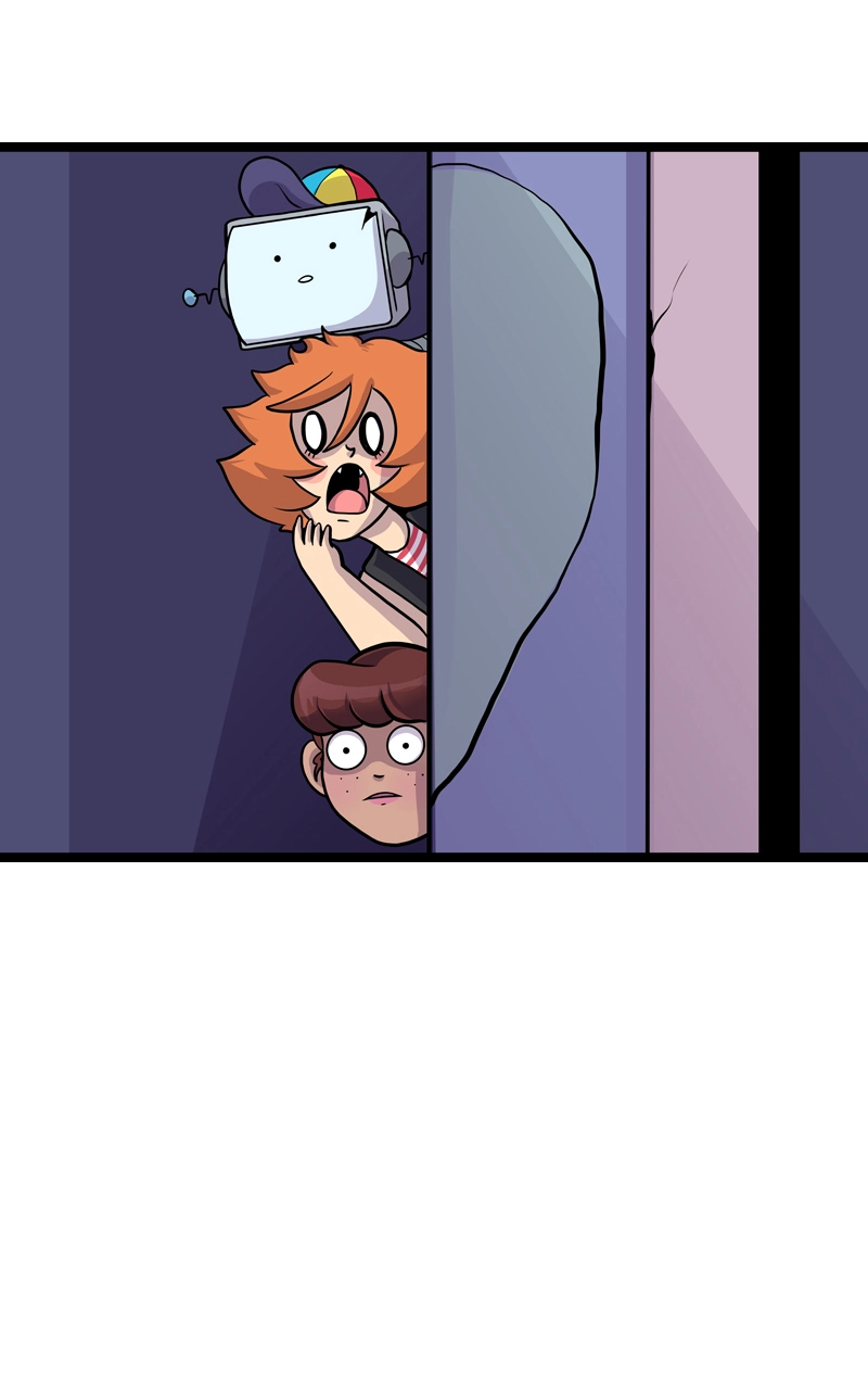 Escape from Mary Sue Chapter 25 page 41 - 