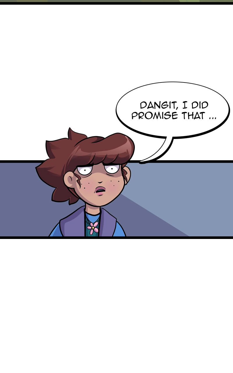 Escape from Mary Sue Chapter 25 page 45 - 