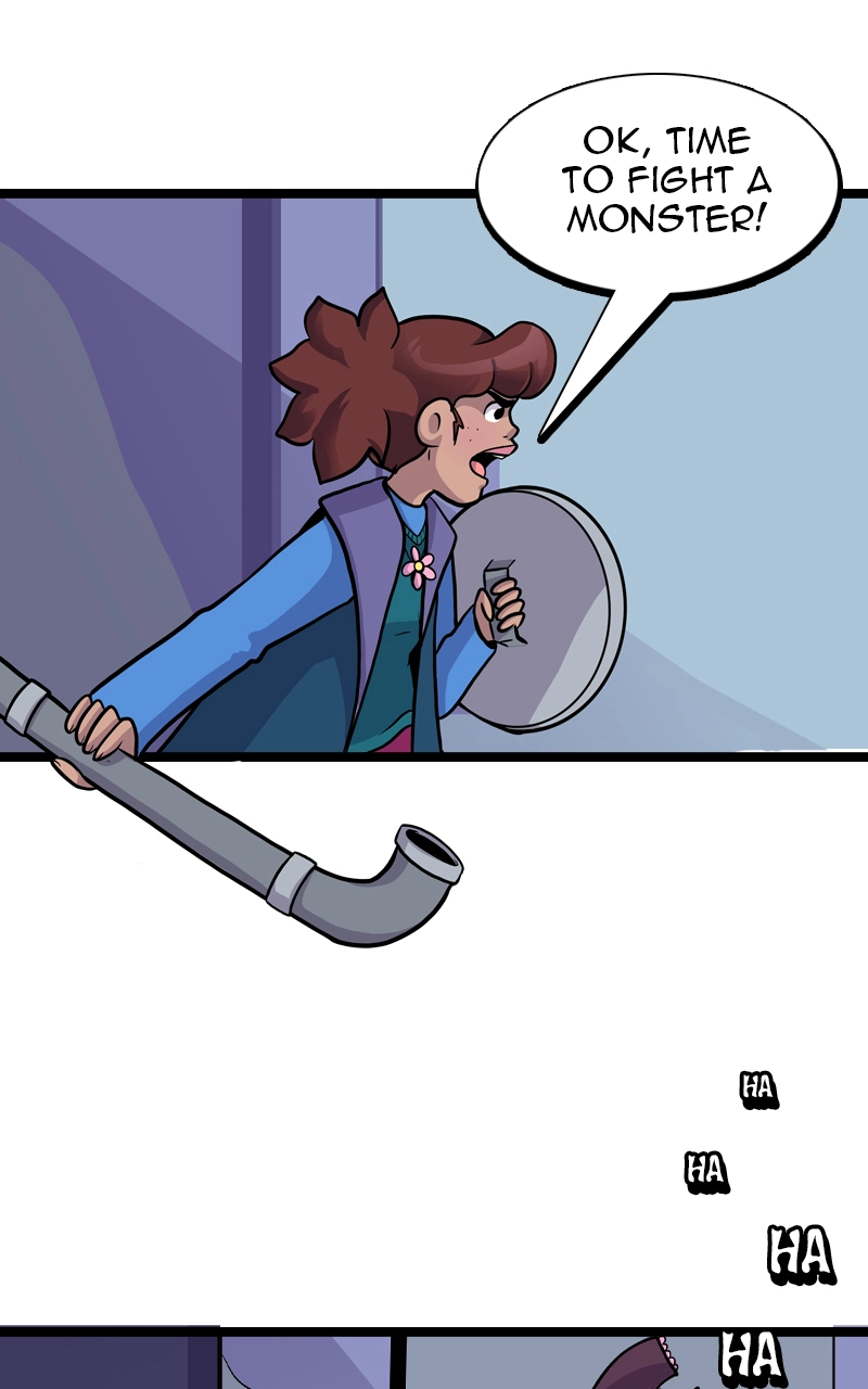 Escape from Mary Sue Chapter 25 page 46 - 