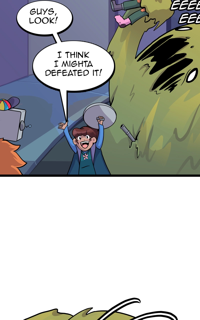 Escape from Mary Sue Chapter 25 page 50 - 