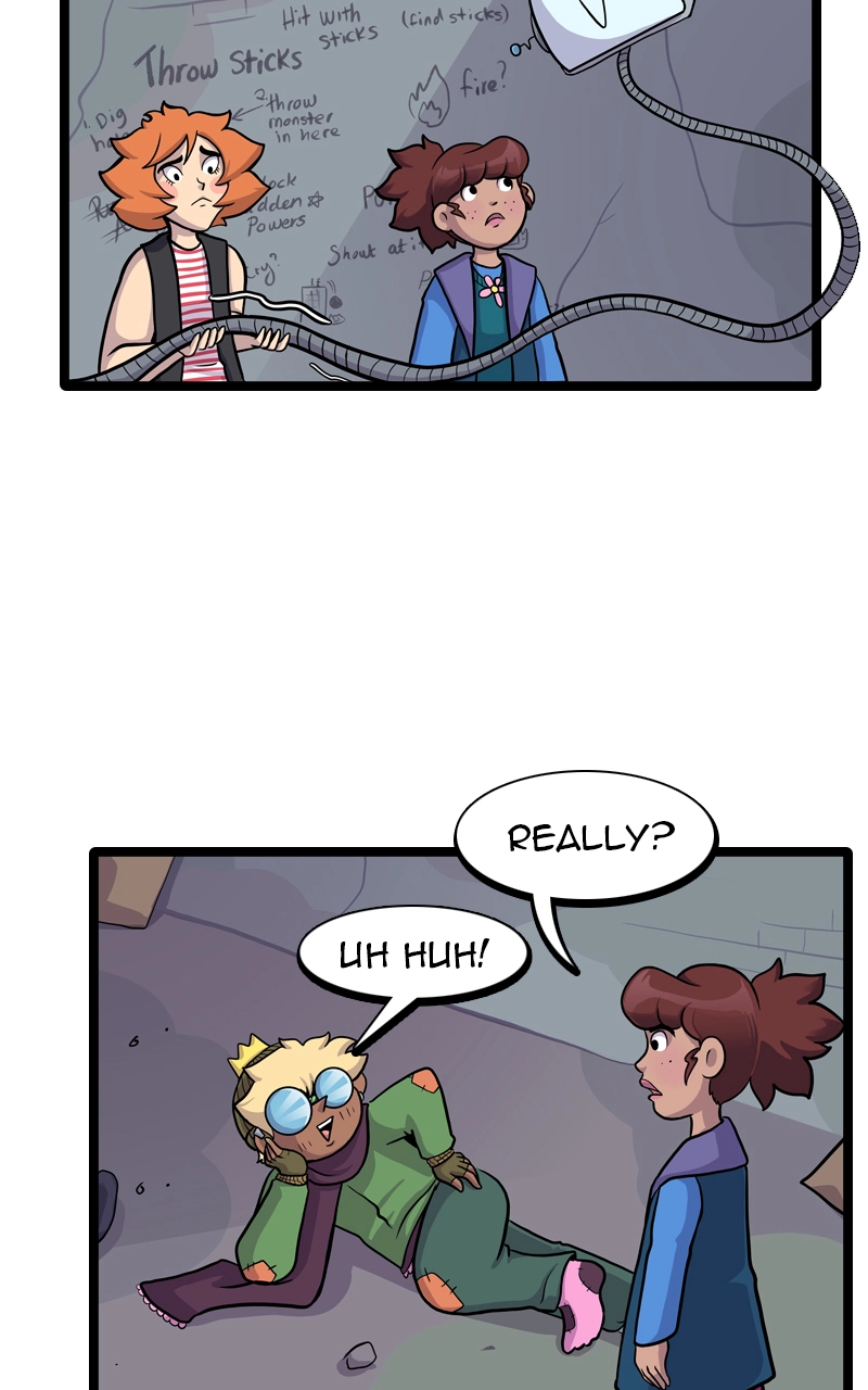 Escape from Mary Sue Chapter 25 page 6 - 