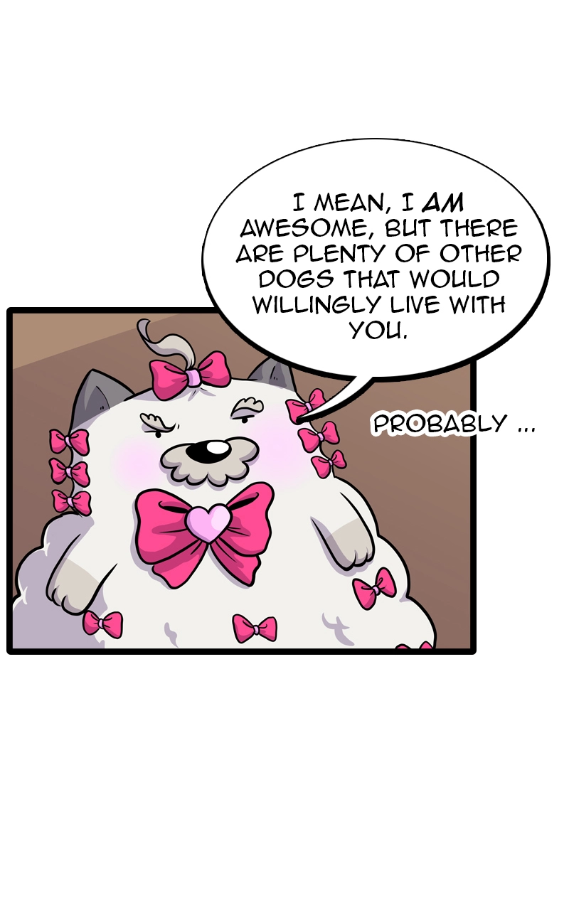 Escape from Mary Sue Chapter 26 page 27 - 