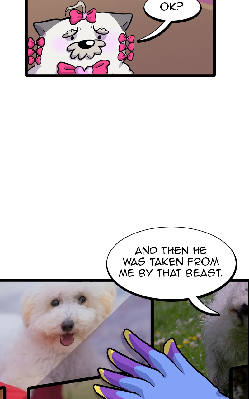 Escape from Mary Sue Chapter 26 page 33 - 