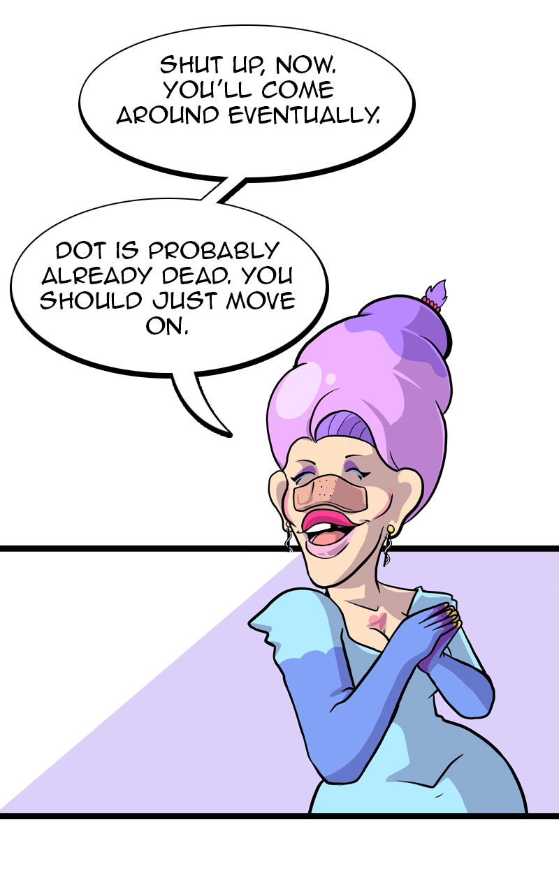 Escape from Mary Sue Chapter 26 page 39 - 