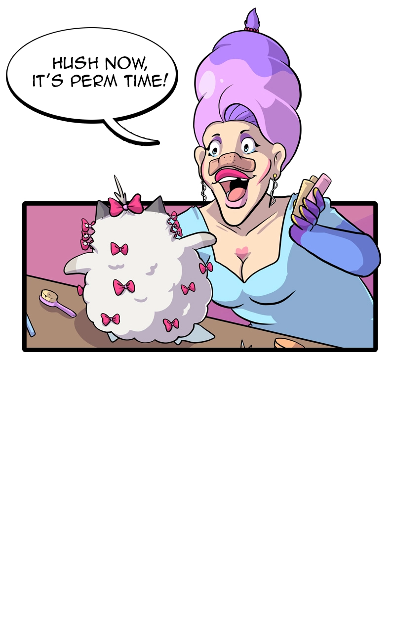 Escape from Mary Sue Chapter 26 page 42 - 