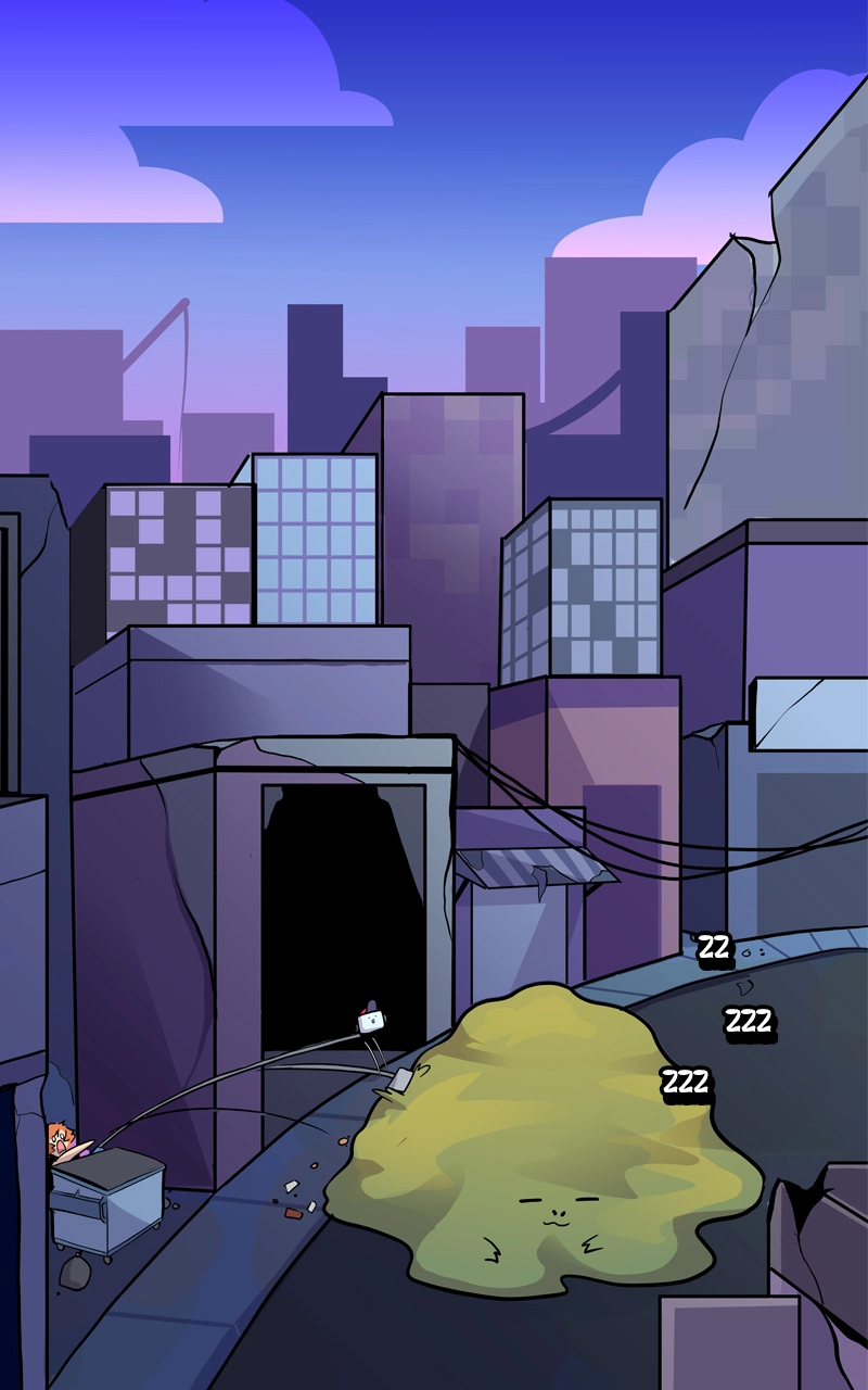 Escape from Mary Sue Chapter 26 page 45 - 