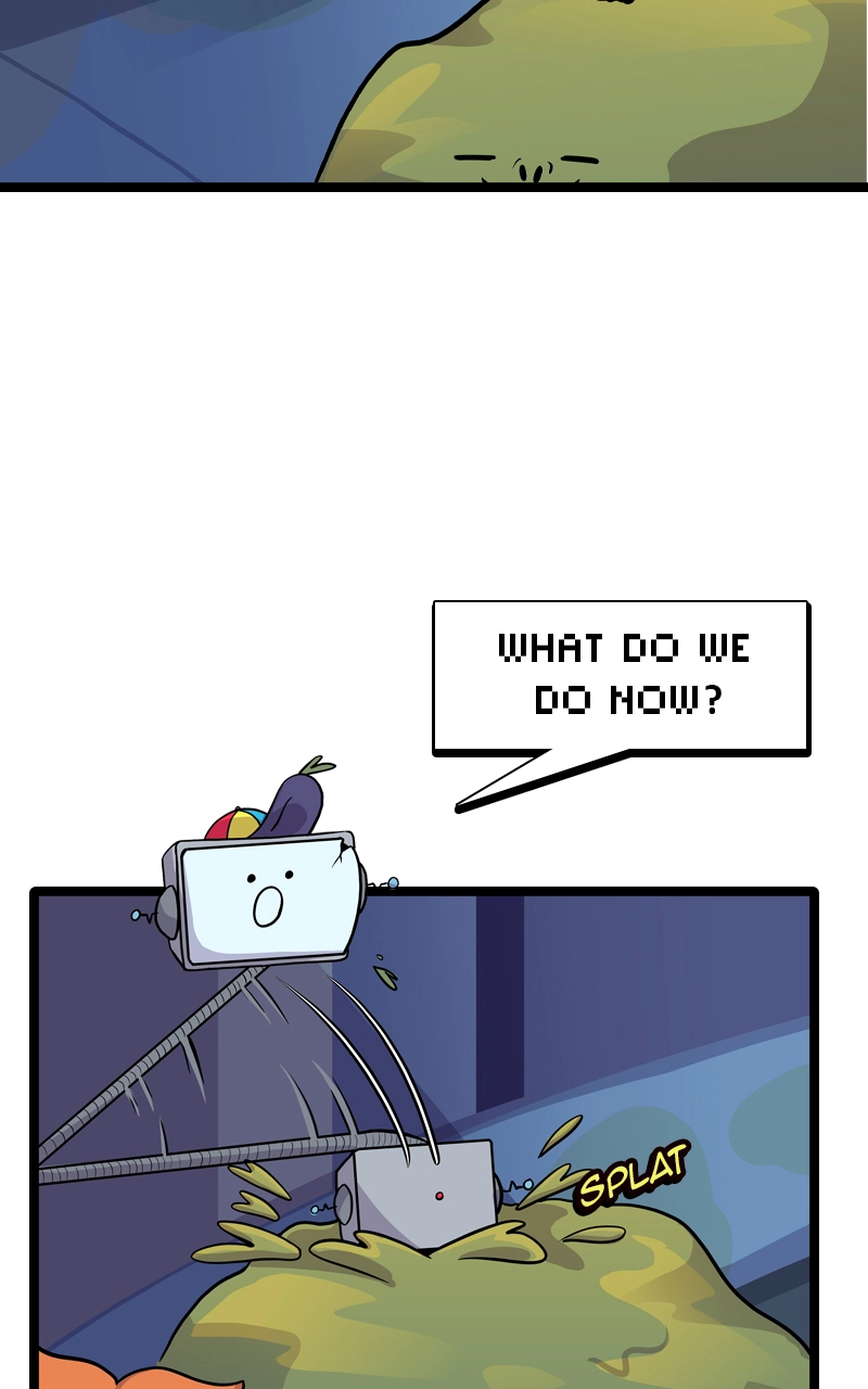 Escape from Mary Sue Chapter 26 page 47 - 