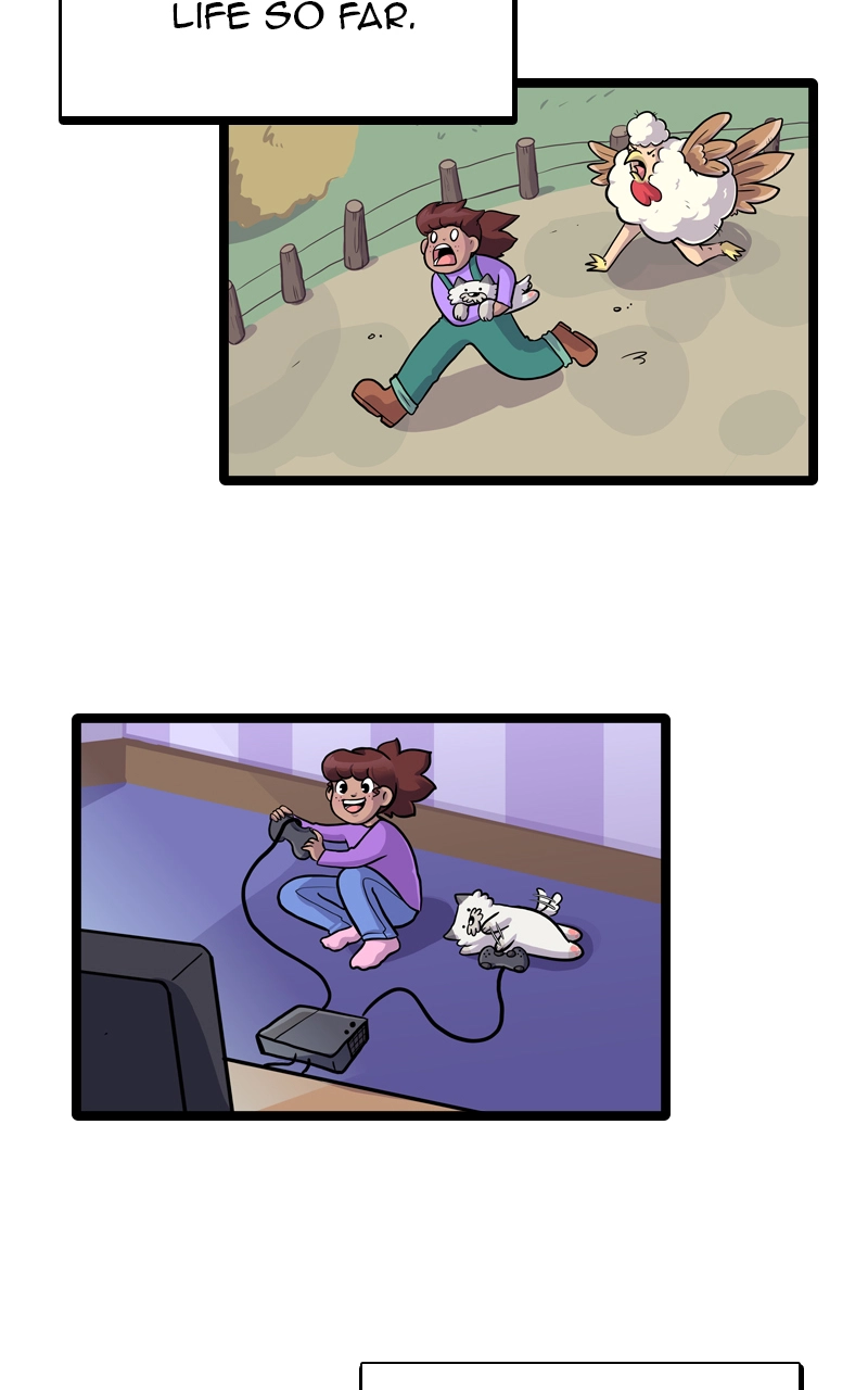 Escape from Mary Sue Chapter 26 page 9 - 