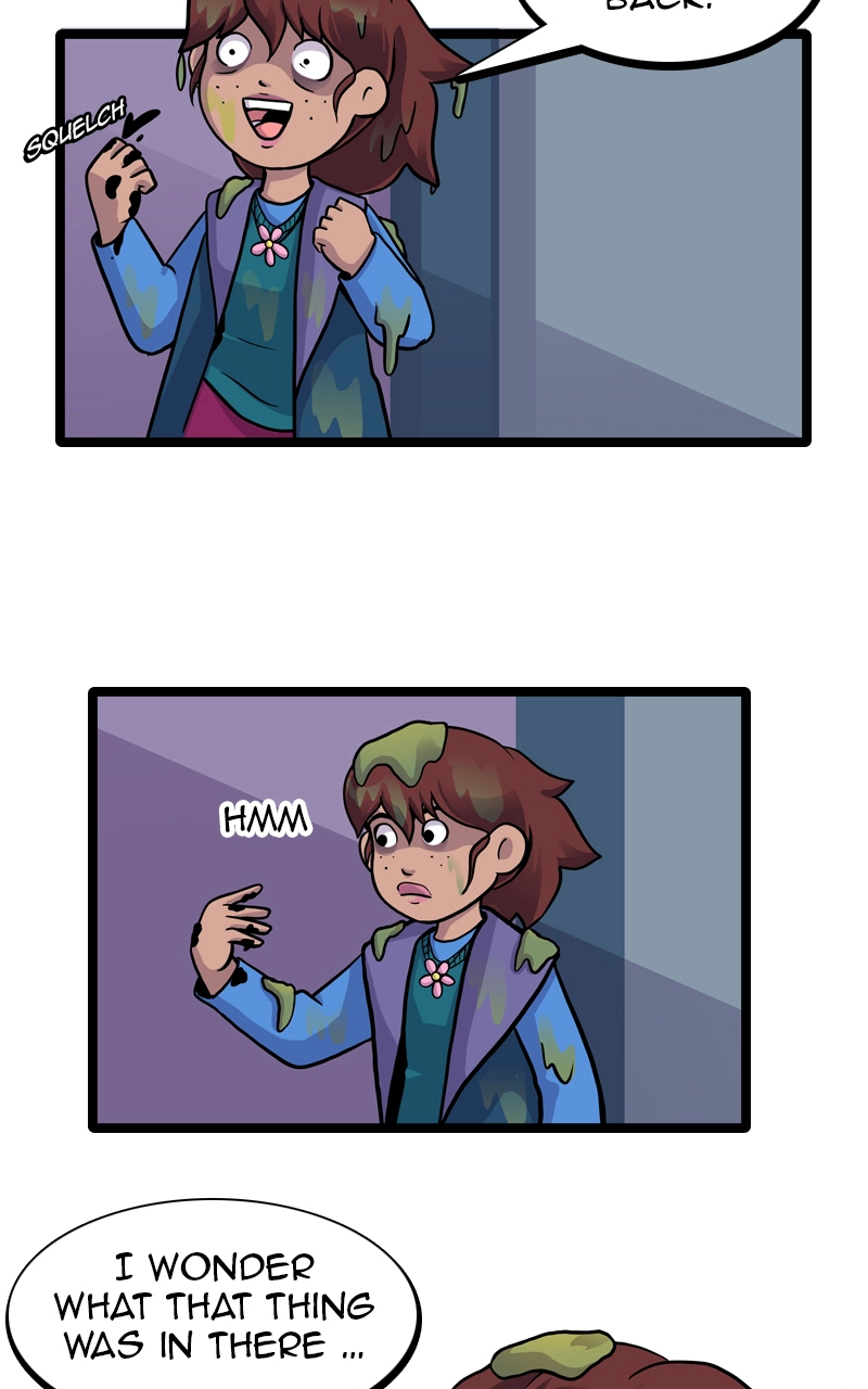 Escape from Mary Sue Chapter 27 page 17 - 