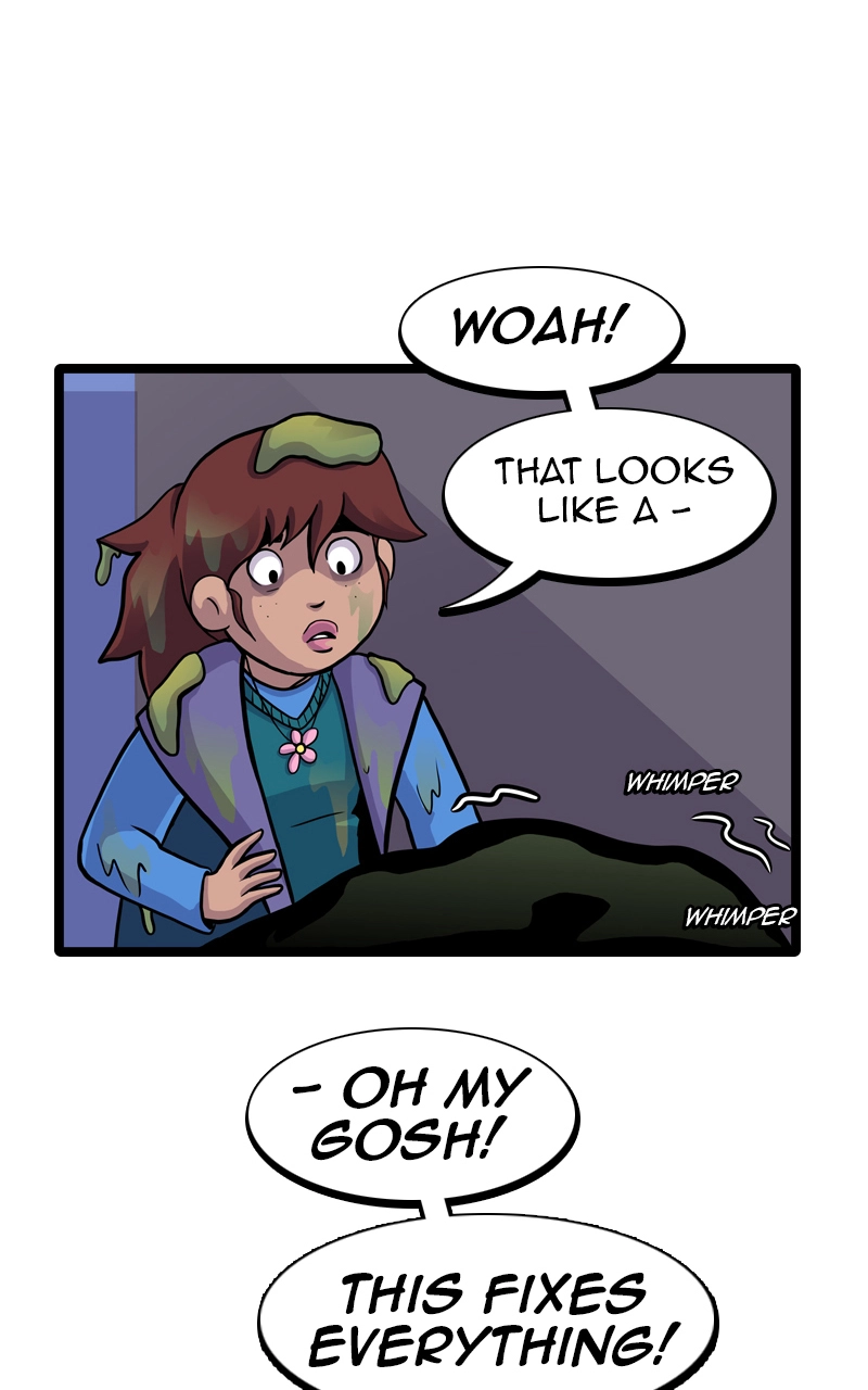 Escape from Mary Sue Chapter 27 page 19 - 