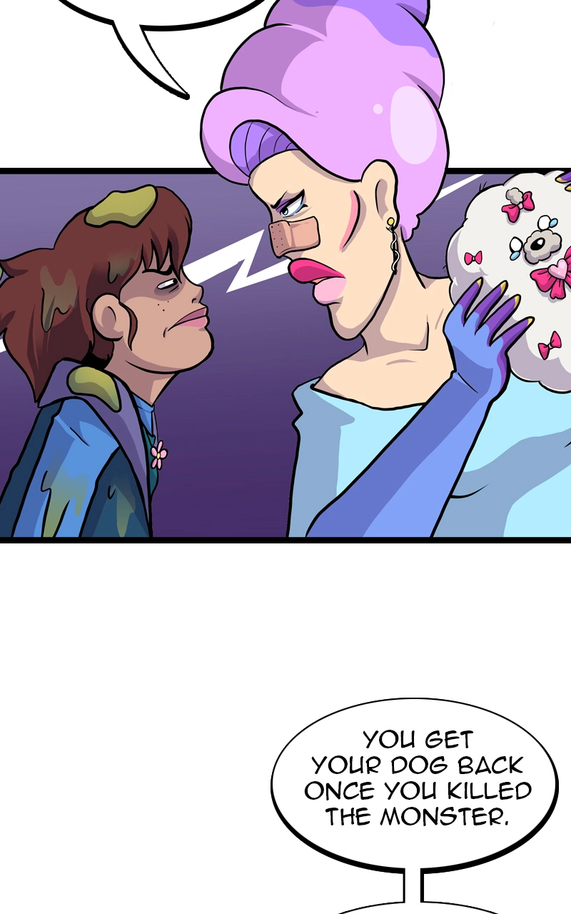 Escape from Mary Sue Chapter 27 page 29 - 