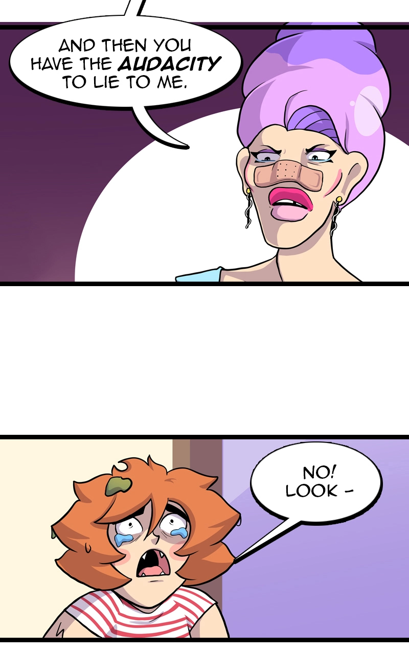 Escape from Mary Sue Chapter 27 page 36 - 