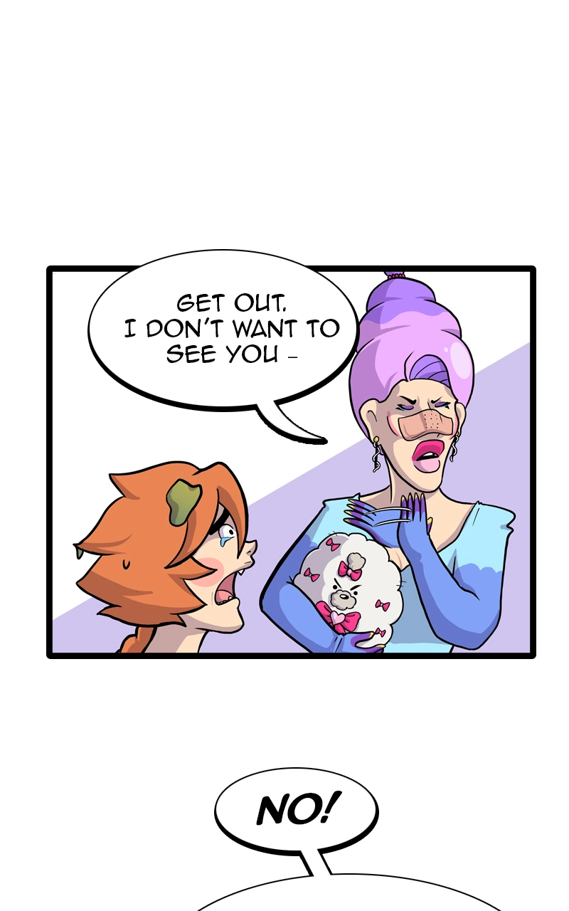 Escape from Mary Sue Chapter 27 page 37 - 