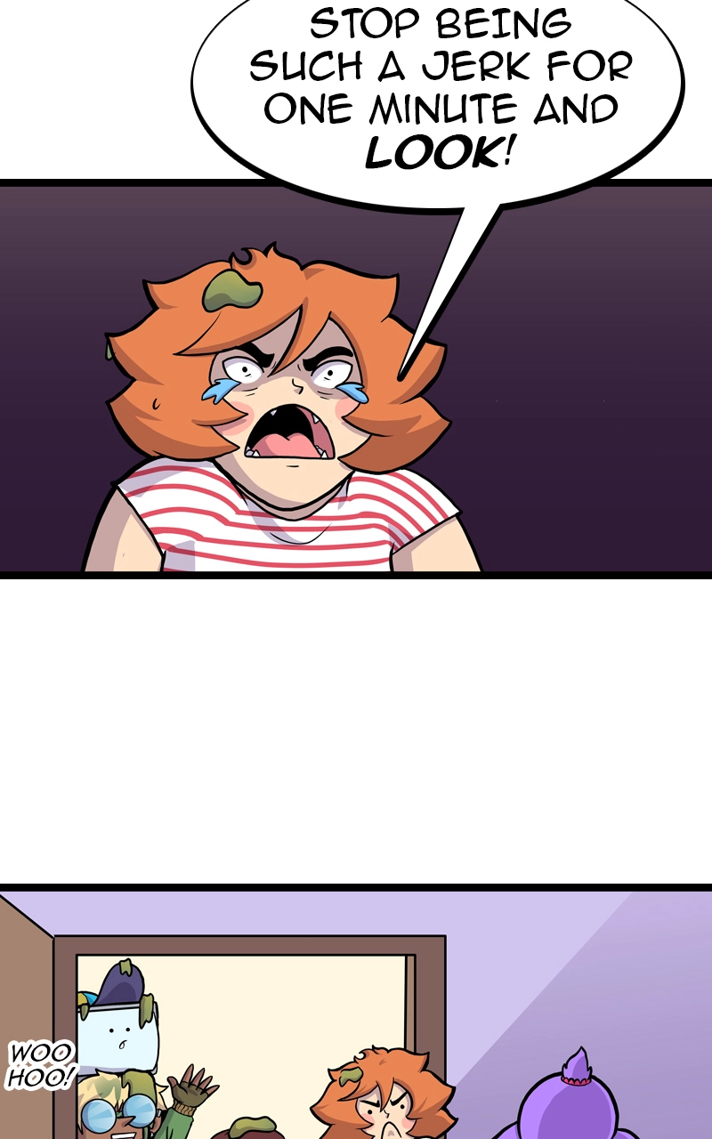 Escape from Mary Sue Chapter 27 page 38 - 