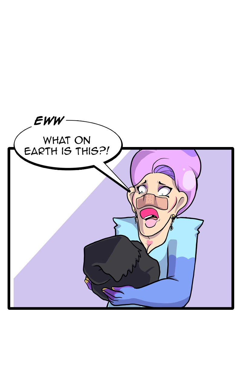 Escape from Mary Sue Chapter 27 page 40 - 