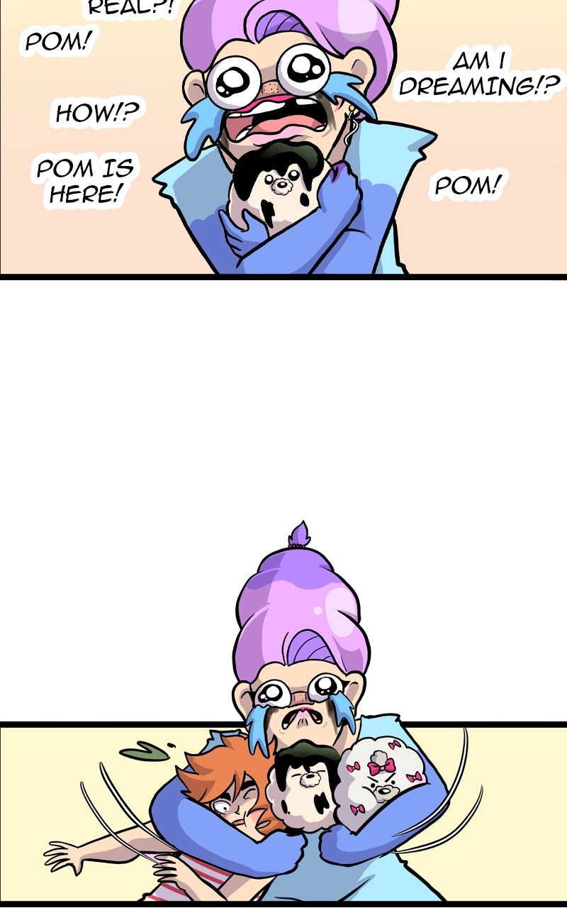 Escape from Mary Sue Chapter 27 page 46 - 