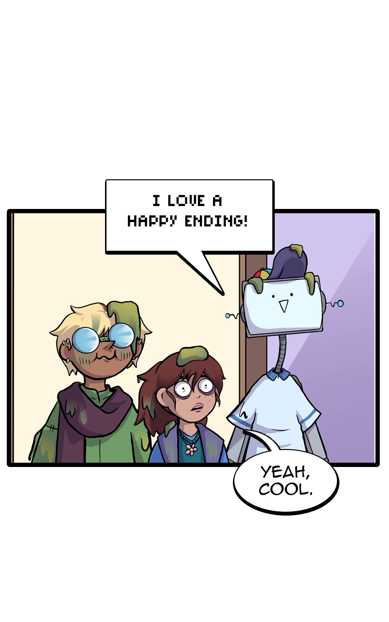 Escape from Mary Sue Chapter 27 page 49 - 