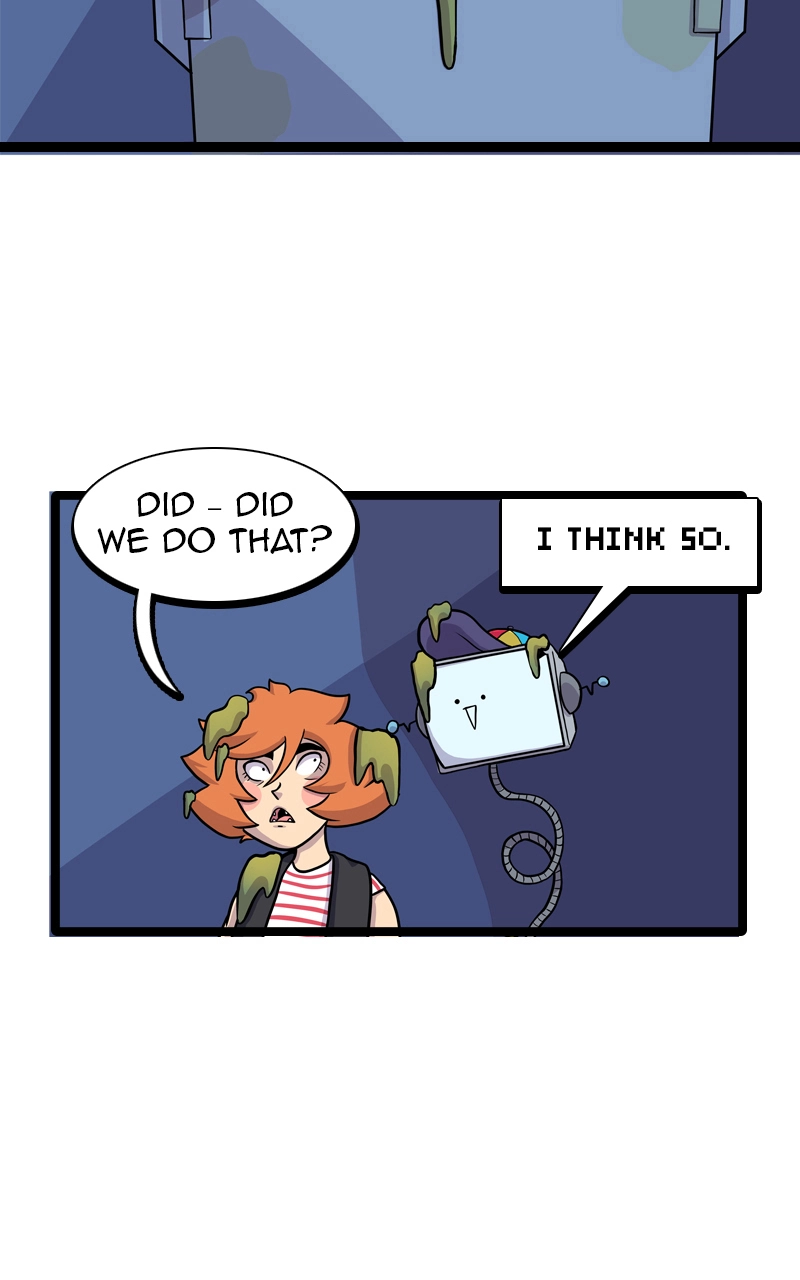 Escape from Mary Sue Chapter 27 page 6 - 