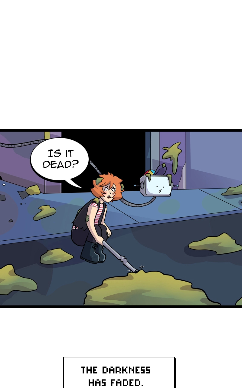 Escape from Mary Sue Chapter 27 page 7 - 