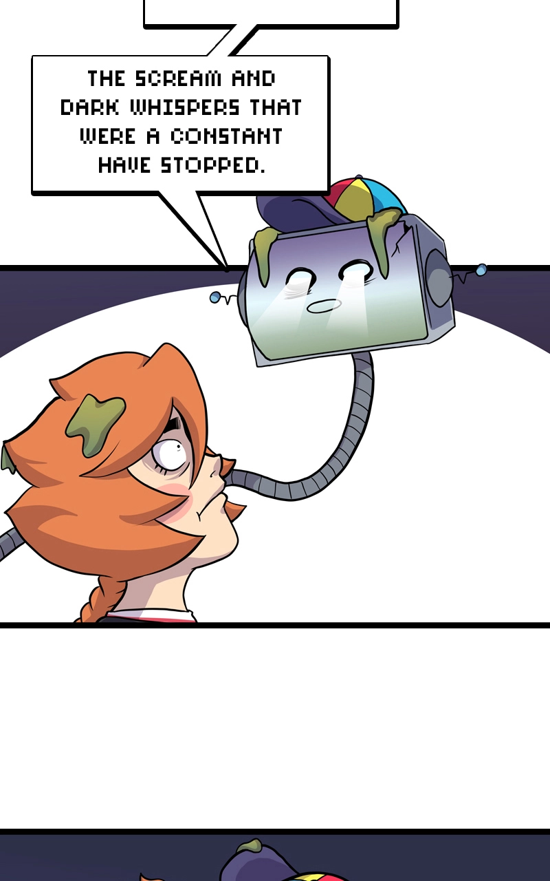 Escape from Mary Sue Chapter 27 page 8 - 