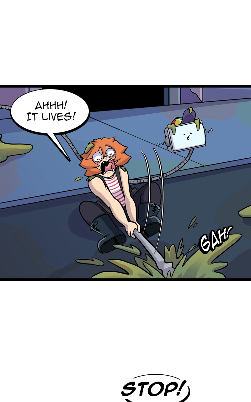 Escape from Mary Sue Chapter 27 page 10 - 