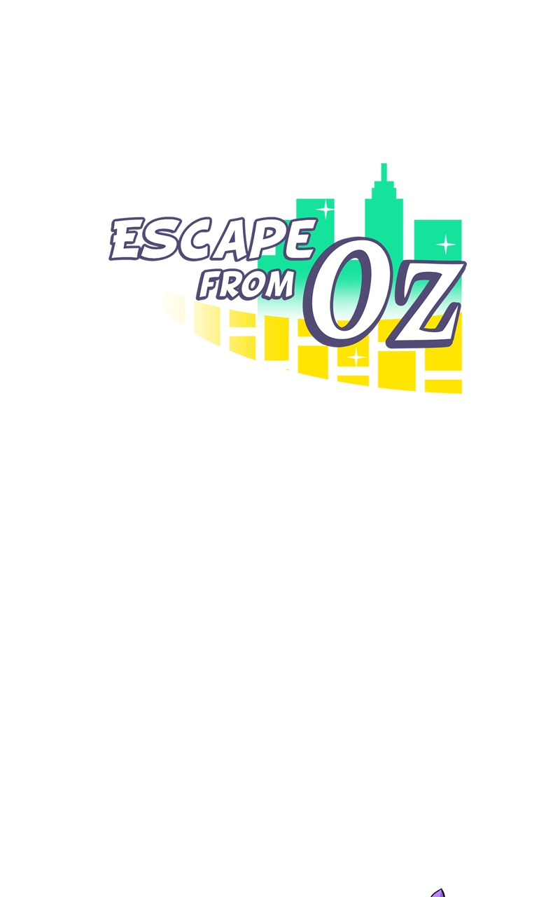 Escape from Mary Sue Chapter 28 page 1 - 