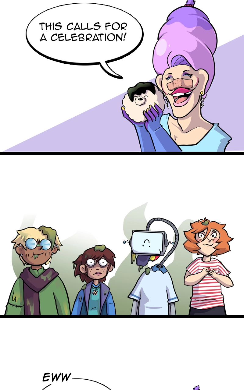 Escape from Mary Sue Chapter 28 page 2 - 