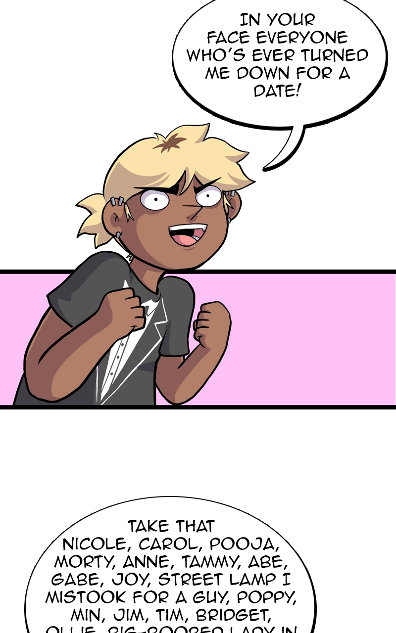 Escape from Mary Sue Chapter 28 page 11 - 