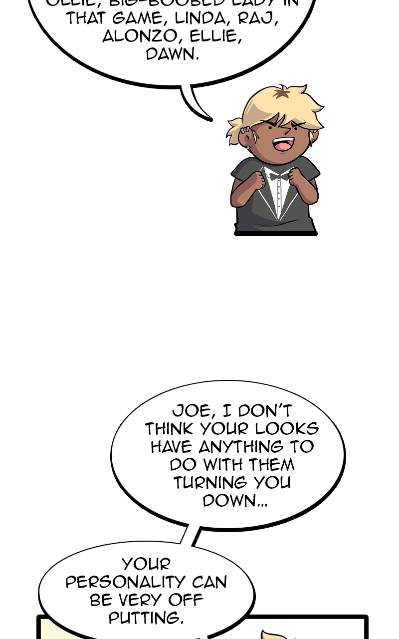 Escape from Mary Sue Chapter 28 page 12 - 