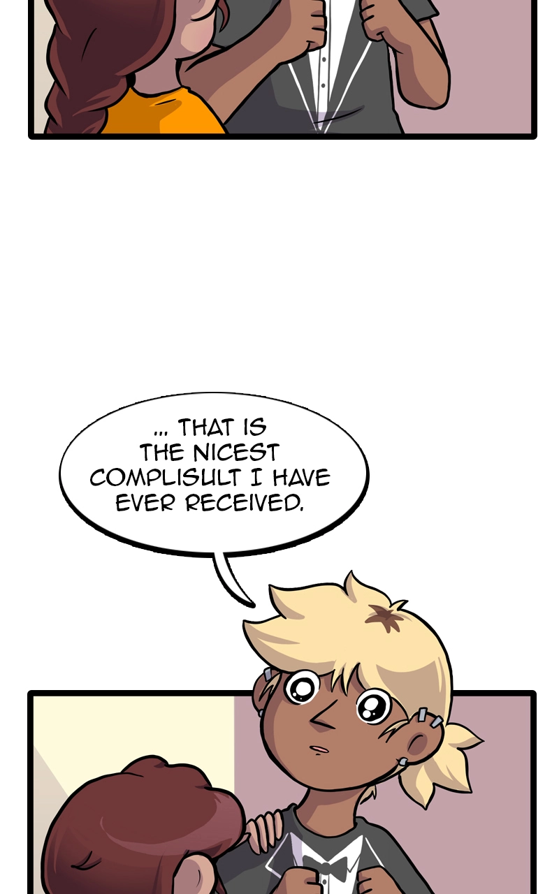 Escape from Mary Sue Chapter 28 page 14 - 