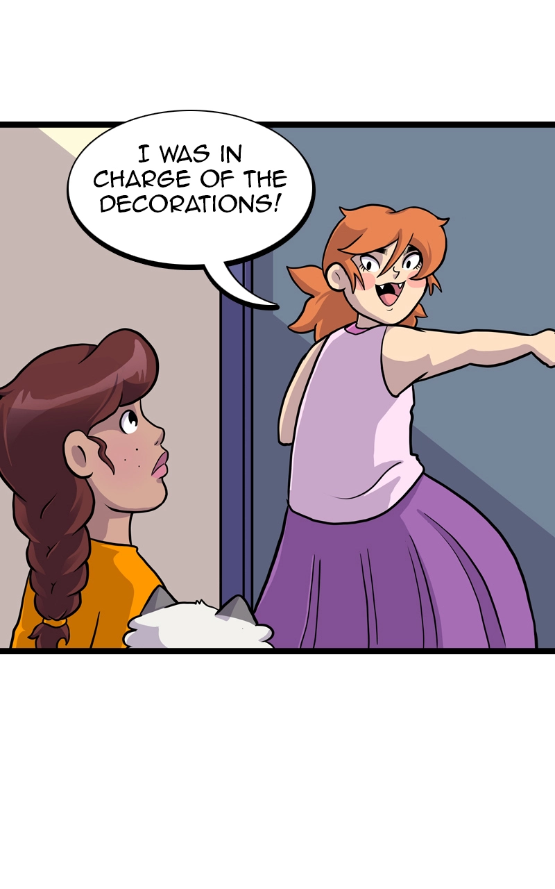 Escape from Mary Sue Chapter 28 page 17 - 