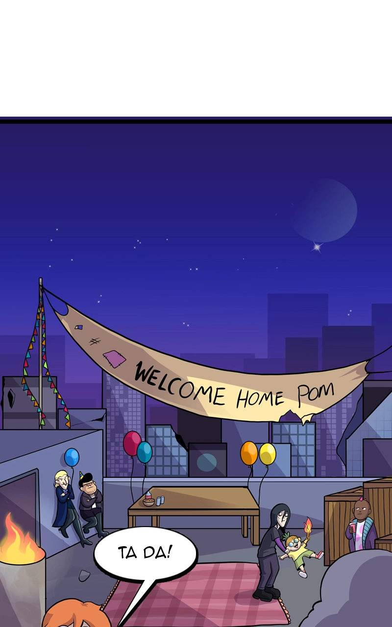 Escape from Mary Sue Chapter 28 page 19 - 