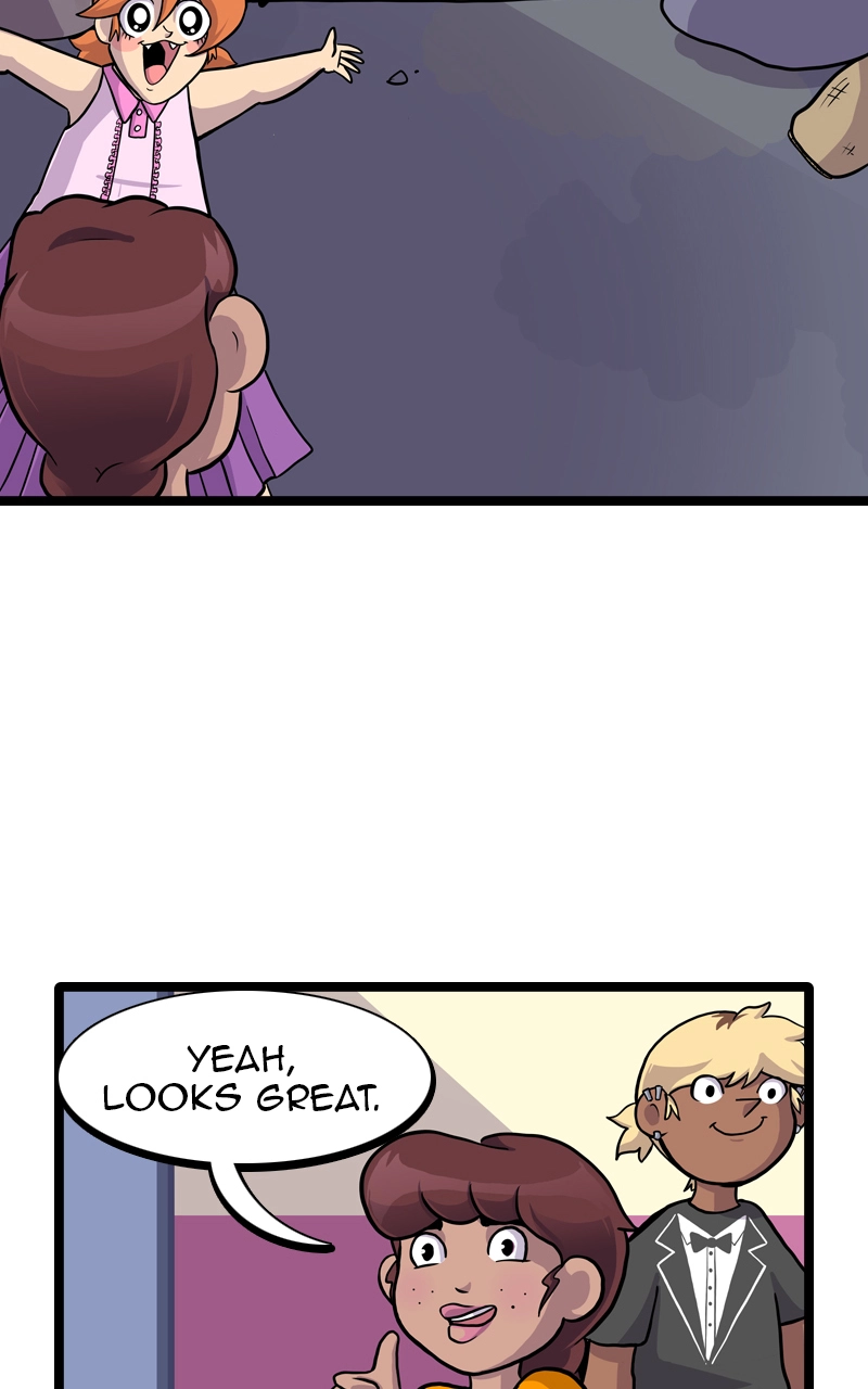 Escape from Mary Sue Chapter 28 page 20 - 