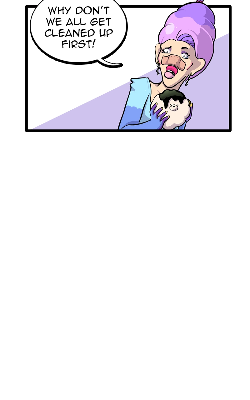 Escape from Mary Sue Chapter 28 page 3 - 