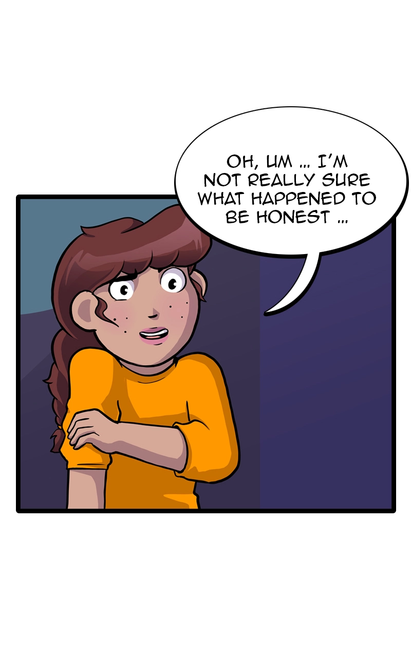 Escape from Mary Sue Chapter 28 page 25 - 