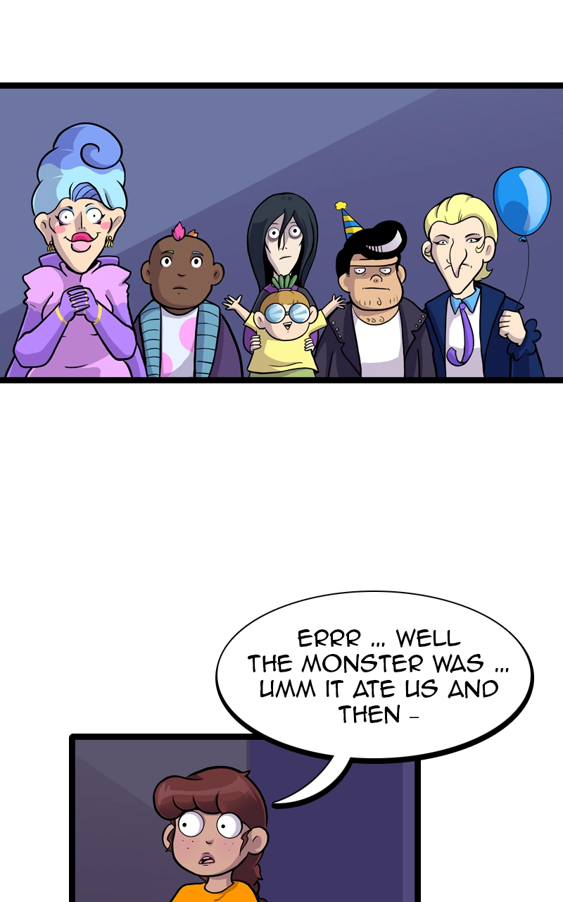 Escape from Mary Sue Chapter 28 page 26 - 