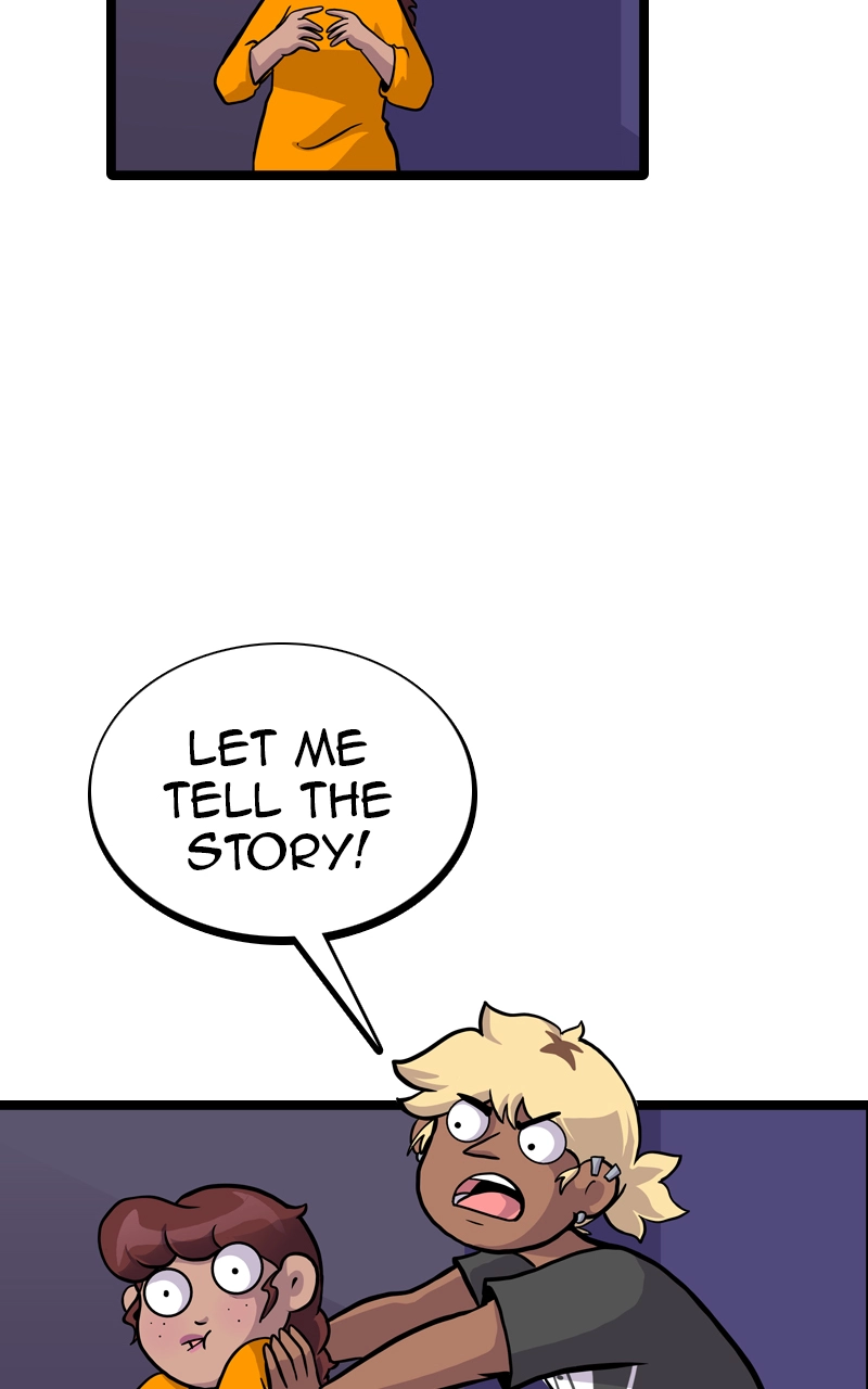 Escape from Mary Sue Chapter 28 page 27 - 