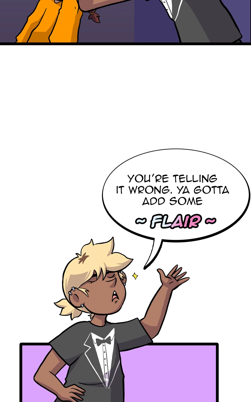 Escape from Mary Sue Chapter 28 page 28 - 