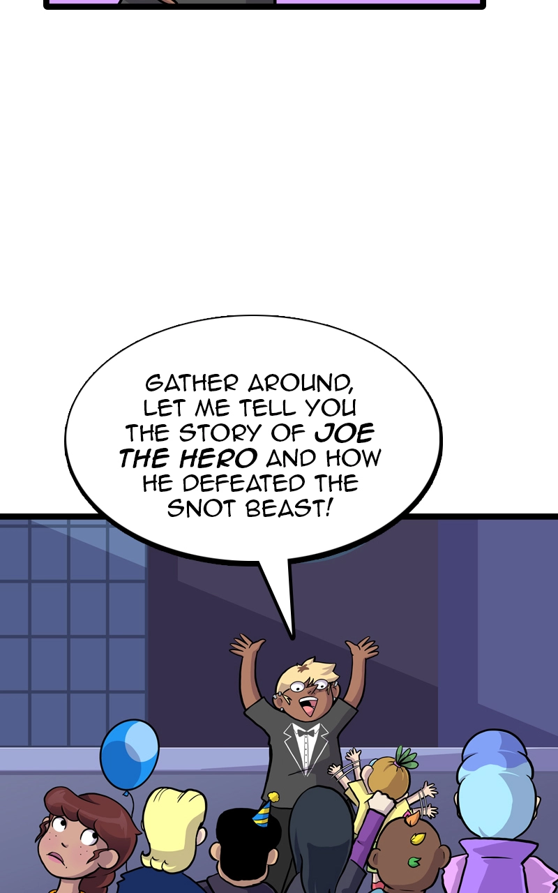 Escape from Mary Sue Chapter 28 page 29 - 