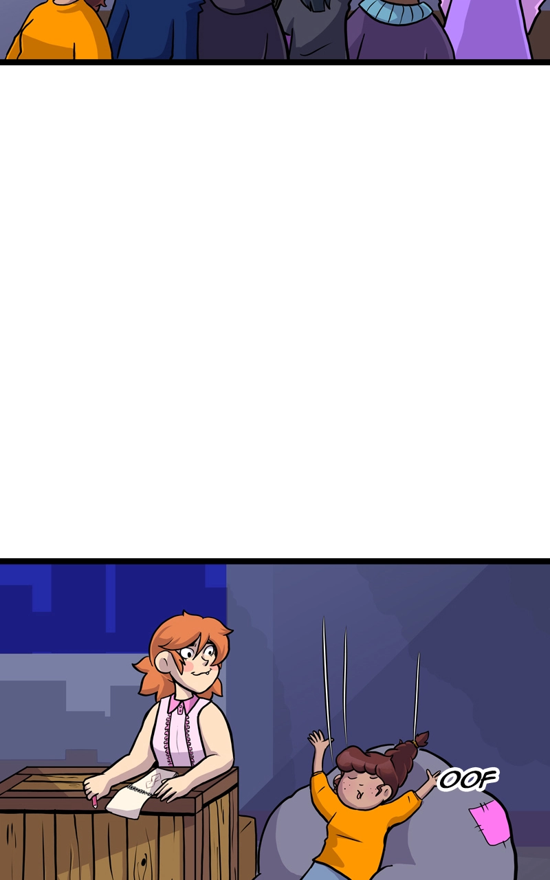 Escape from Mary Sue Chapter 28 page 30 - 