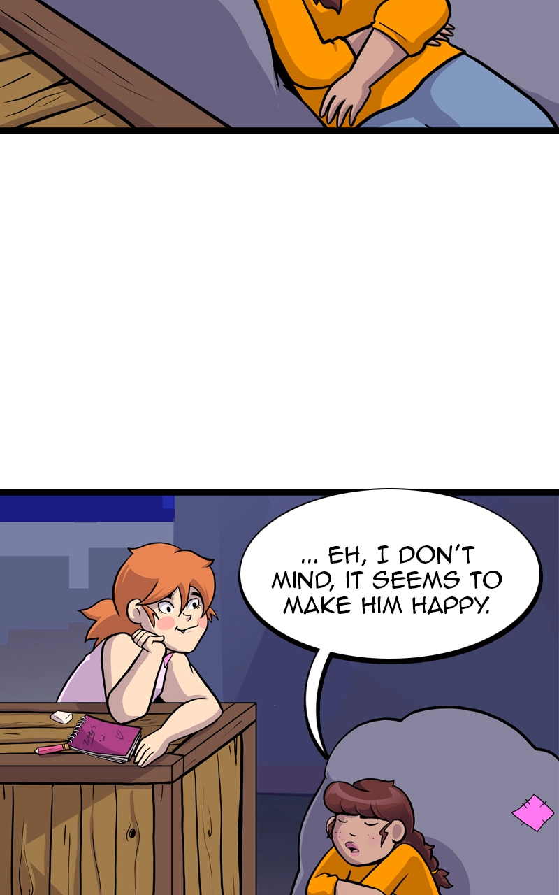 Escape from Mary Sue Chapter 28 page 32 - 